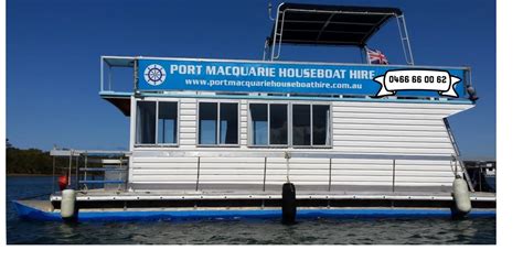 houseboat hire port macquarie